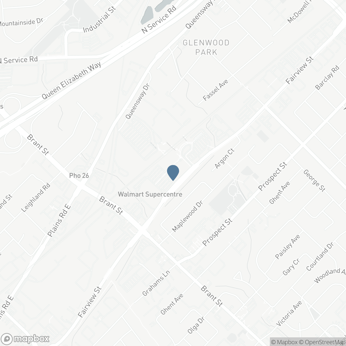 702 - 2087 FAIRVIEW STREET, Burlington, Ontario L7R 0E5